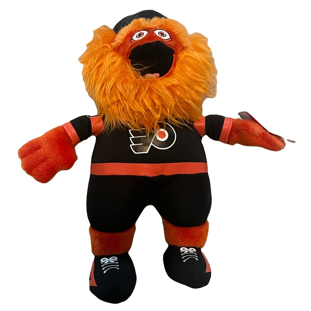 Gritty Plush Mascot Philadelphia Flyers 12 inch NWT